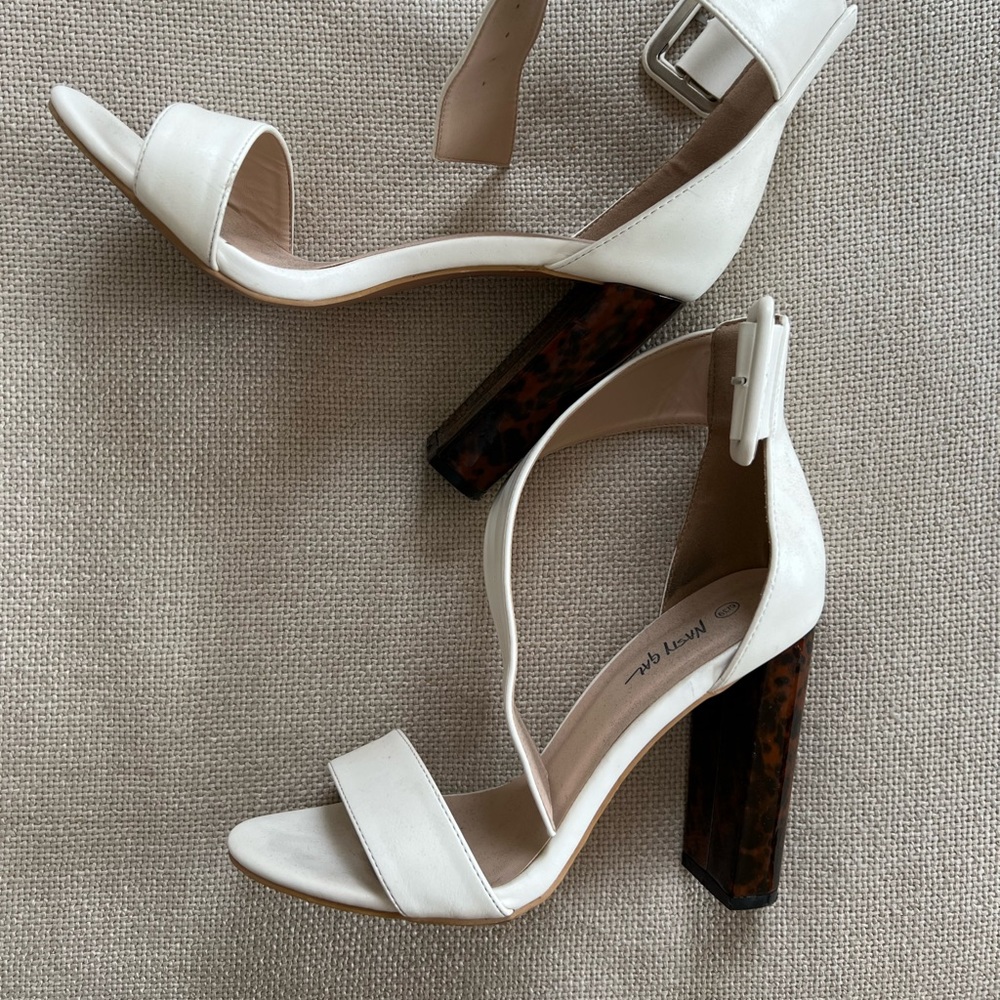 Nasty Gal heels size 7.5